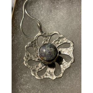 Kaleidoscope necklace